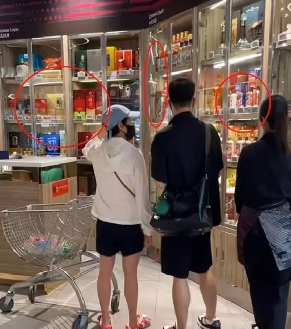全紅嬋戴勞力士登熱搜第一?給媽媽買蘋果給爸爸買名酒,有毛病嗎
