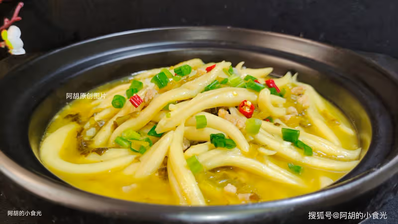 蓮藕蘿蔔靠邊站!白露後這菜也該吃了,揉一揉煮一煮,能當飯能當菜,滿口好味