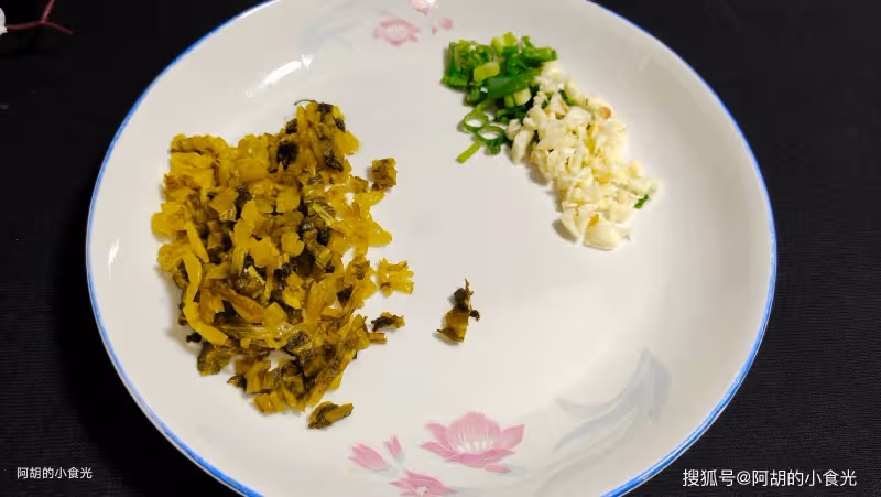 蓮藕蘿蔔靠邊站!白露後這菜也該吃了,揉一揉煮一煮,能當飯能當菜,滿口好味