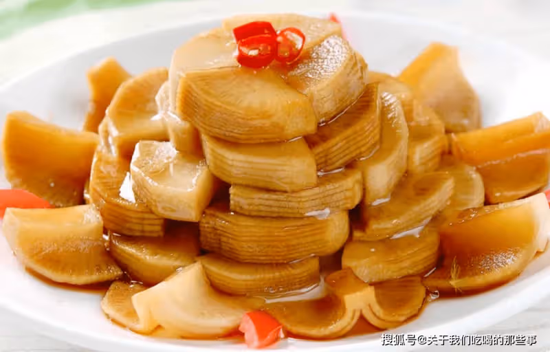 腌蘿蔔怎麼做才好吃?教您詳細做法,簡單易學,酸甜微辣嘎嘣脆