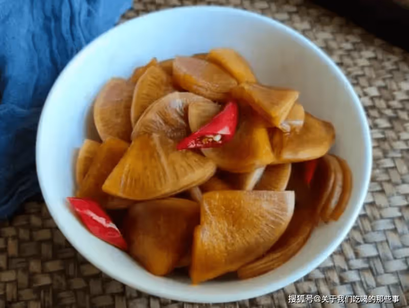 腌蘿蔔怎麼做才好吃?教您詳細做法,簡單易學,酸甜微辣嘎嘣脆