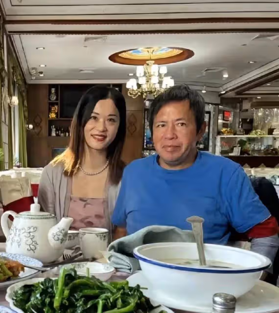 流浪博士孫衛東近照曝光,狀態越來越好,和女子態度親密被傳戀情