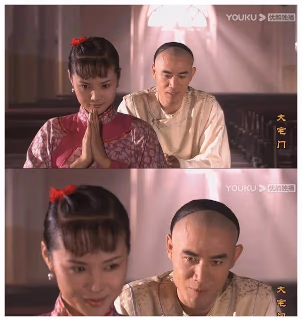 再看《大宅門》:才明白,黃春賢惠大度,卻早早病逝的原因