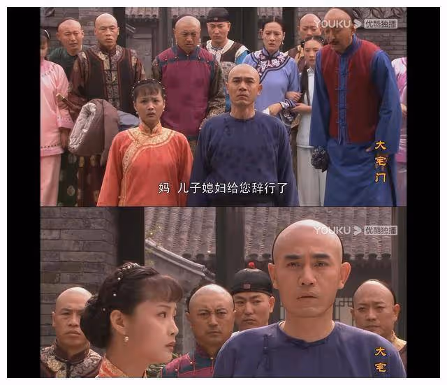 再看《大宅門》:才明白,黃春賢惠大度,卻早早病逝的原因
