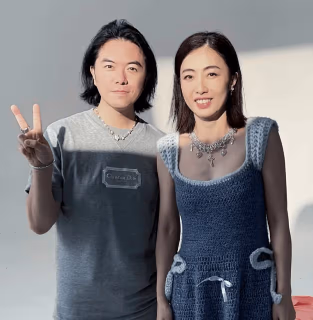 這人脈!甘比和跳水名將戴利罕見同框,還送了禮物給他和他老公