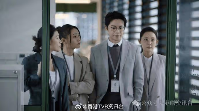 林正峰指佘詩曼林峯唱歌回憶翻曬黎!9字回應《新聞女王2》進度
