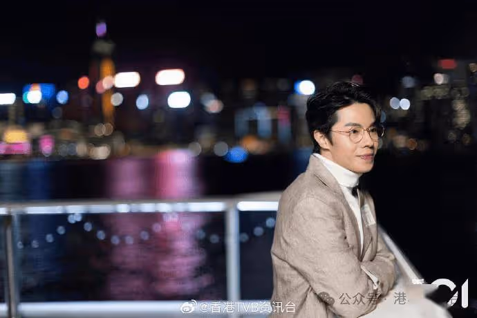 林正峰指佘詩曼林峯唱歌回憶翻曬黎!9字回應《新聞女王2》進度