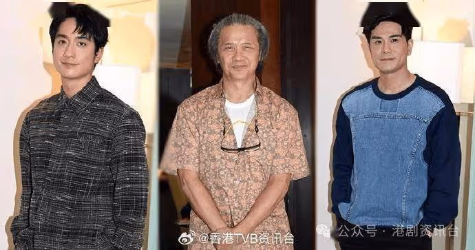 武替道|伍允龍演技獲贊感窩心 劉俊謙外行人進入武師世界