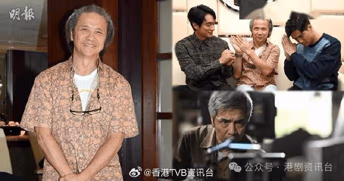 武替道|伍允龍演技獲贊感窩心 劉俊謙外行人進入武師世界