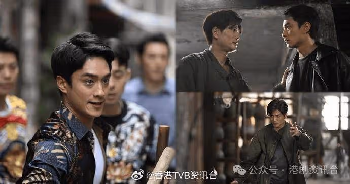 武替道|伍允龍演技獲贊感窩心 劉俊謙外行人進入武師世界