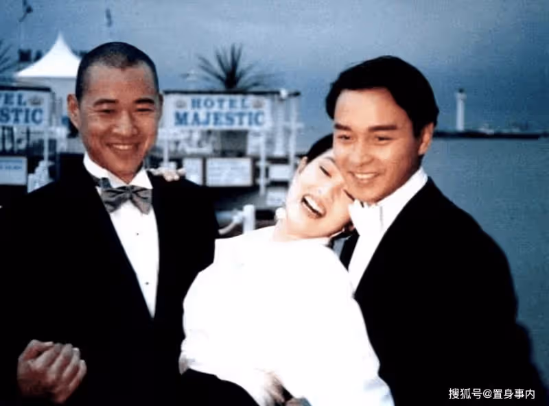 霍凡:被丈夫張豐毅寵溺,結婚29年無兒女,用愛溫暖了繼子