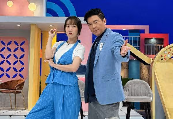 更換頻道仍入圍!曾國城搭檔巴鈺7年「第三度角逐金鐘」 感性曝心聲
