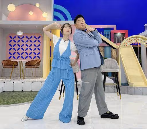 更換頻道仍入圍!曾國城搭檔巴鈺7年「第三度角逐金鐘」 感性曝心聲