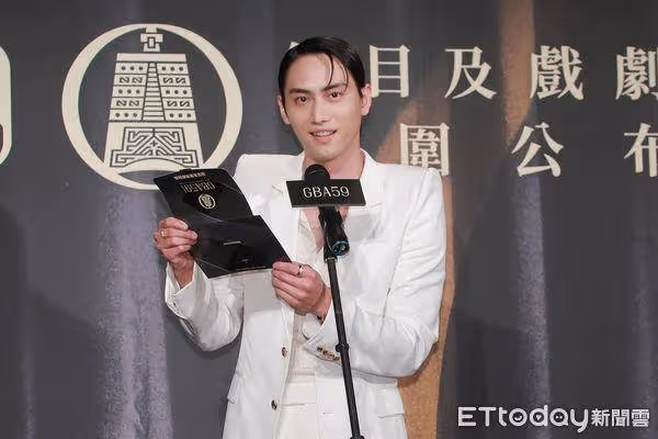 李程彬揭獎「看到鄭元暢名字」傳訊恭喜! 對方第一時間反應曝光