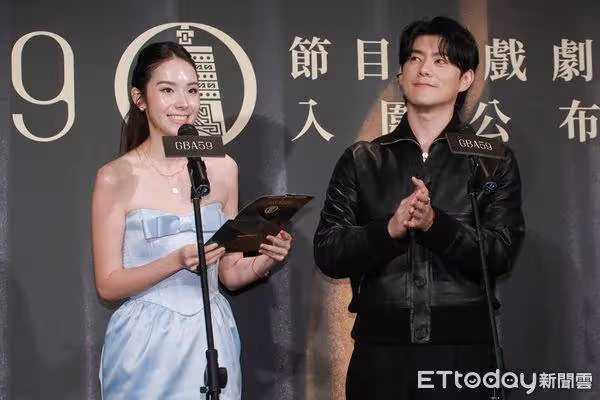 李程彬揭獎「看到鄭元暢名字」傳訊恭喜! 對方第一時間反應曝光