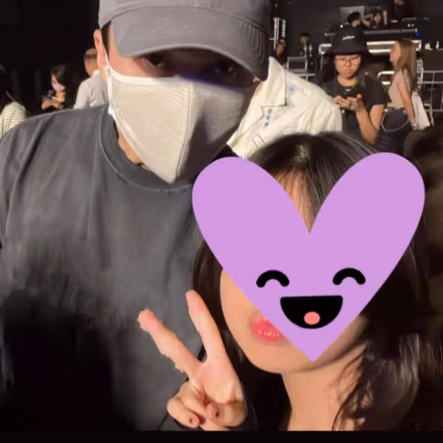 TVB視帝女兒疑近照曝光!長發大眼睛神似媽媽,被喊話原地出道