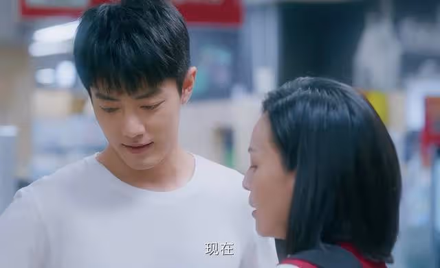 王琳又夸肖戰了?老藝術家蓋章:敬業不喊累,小鮮肉里的佼佼者