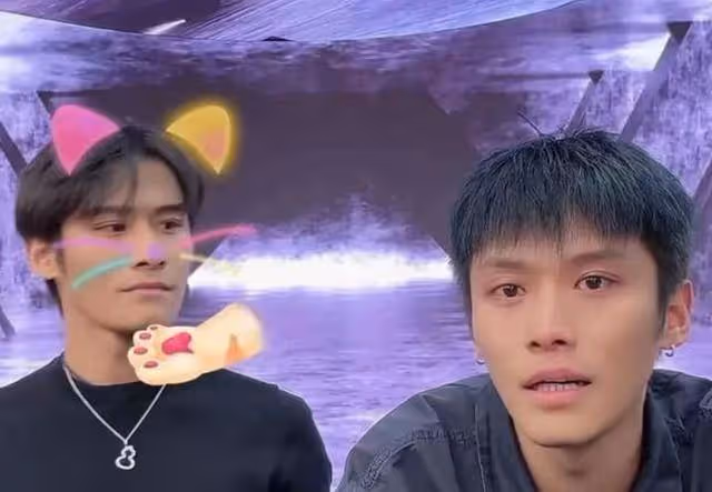 被辛巴爆料,品牌方陸續取消合作,小楊哥淚灑直播間卻仍不忘帶貨