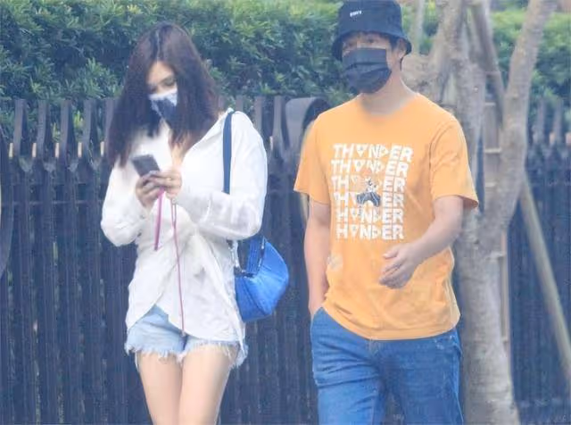 孫協志求婚成功?女友小10歲,男方曾因前妻無法生育而離婚