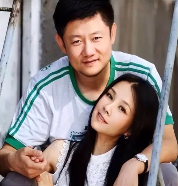 呂中:嫁給了「鎮元大仙」,兒子名導兒媳影后,女兒是她最大驕傲