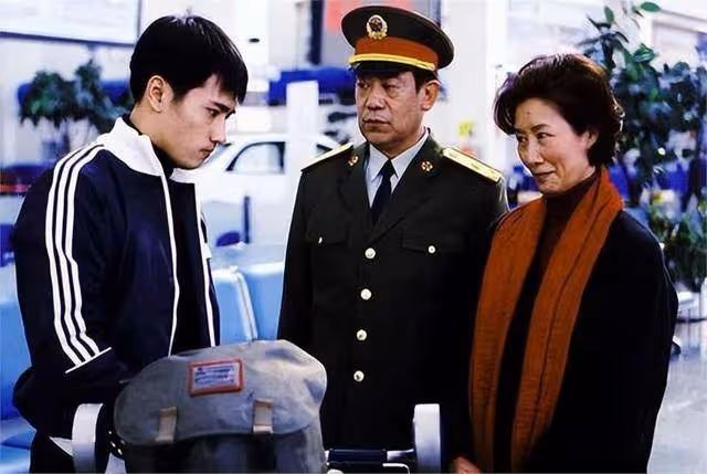 呂中:嫁給了「鎮元大仙」,兒子名導兒媳影后,女兒是她最大驕傲