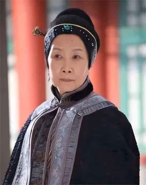 呂中:嫁給了「鎮元大仙」,兒子名導兒媳影后,女兒是她最大驕傲