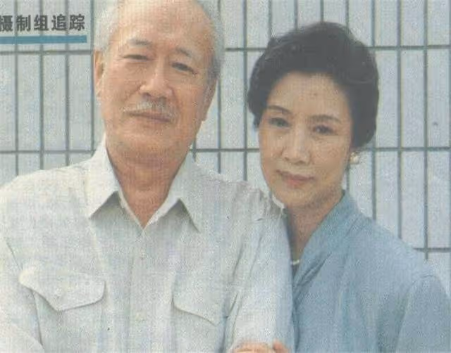 呂中:嫁給了「鎮元大仙」,兒子名導兒媳影后,女兒是她最大驕傲