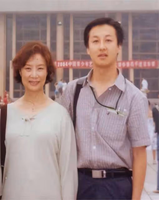 呂中:嫁給了「鎮元大仙」,兒子名導兒媳影后,女兒是她最大驕傲