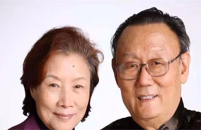 呂中:嫁給了「鎮元大仙」,兒子名導兒媳影后,女兒是她最大驕傲