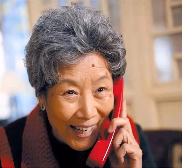 呂中:嫁給了「鎮元大仙」,兒子名導兒媳影后,女兒是她最大驕傲