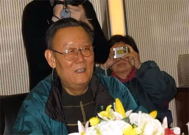 呂中:嫁給了「鎮元大仙」,兒子名導兒媳影后,女兒是她最大驕傲