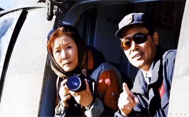 呂中:嫁給了「鎮元大仙」,兒子名導兒媳影后,女兒是她最大驕傲