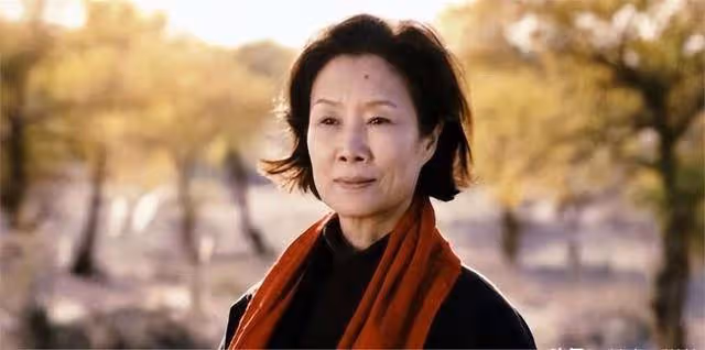 呂中:嫁給了「鎮元大仙」,兒子名導兒媳影后,女兒是她最大驕傲