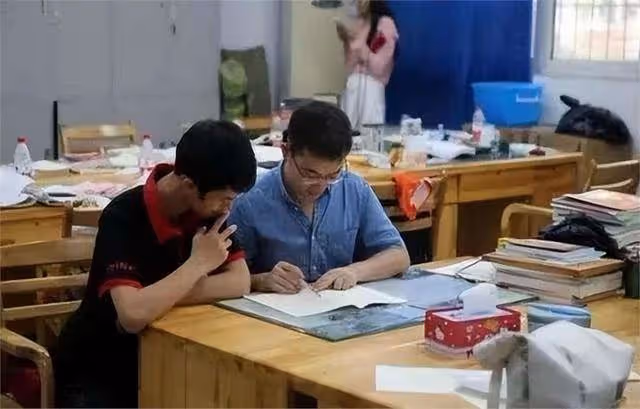 高一讓北大承諾降200分錄取,高二直接保送,這個少年有什麼能力