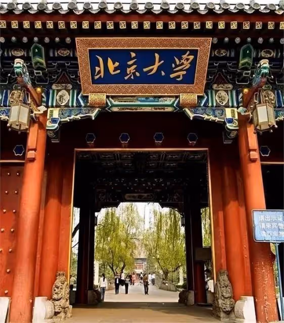高一讓北大承諾降200分錄取,高二直接保送,這個少年有什麼能力