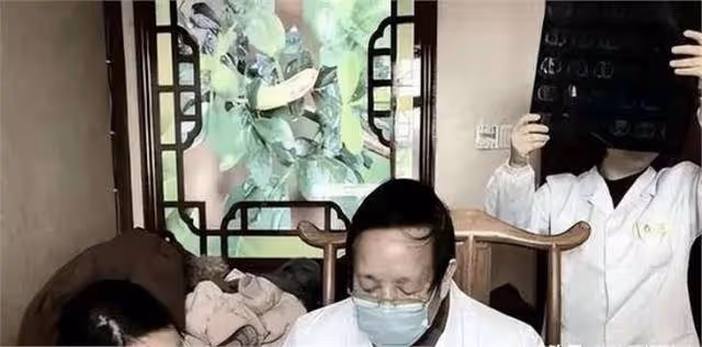 他是中醫傳承人,專收醫院不收的癌症患者,編撰《腫瘤治療大全》