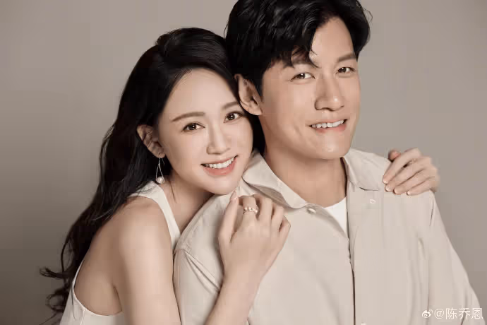 夢回《王子變青蛙》!明道收到陳喬恩婚禮邀請,網友:誰懂啊,我的青春