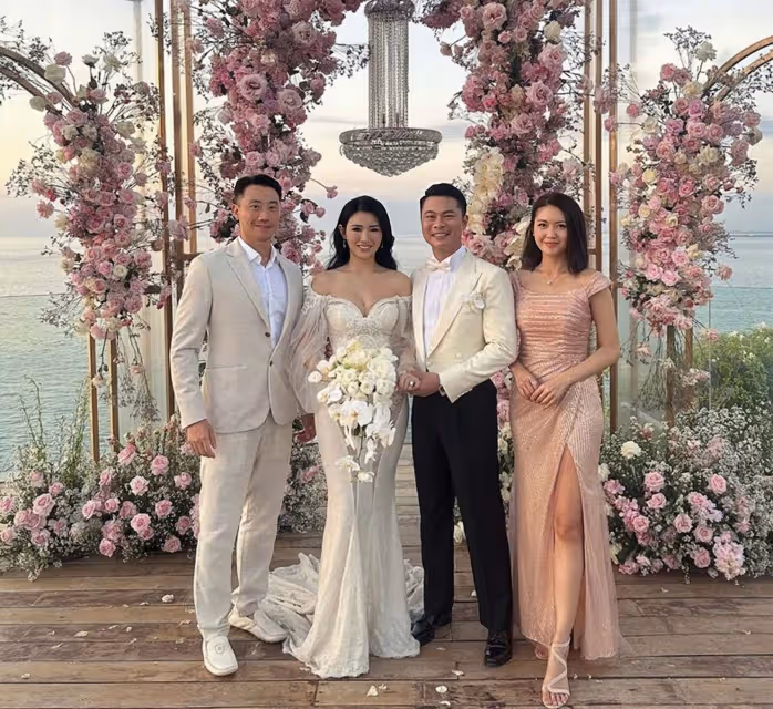 恭喜!TVB知名女星與男友好事將近,提前預支蜜月,不介意當後媽