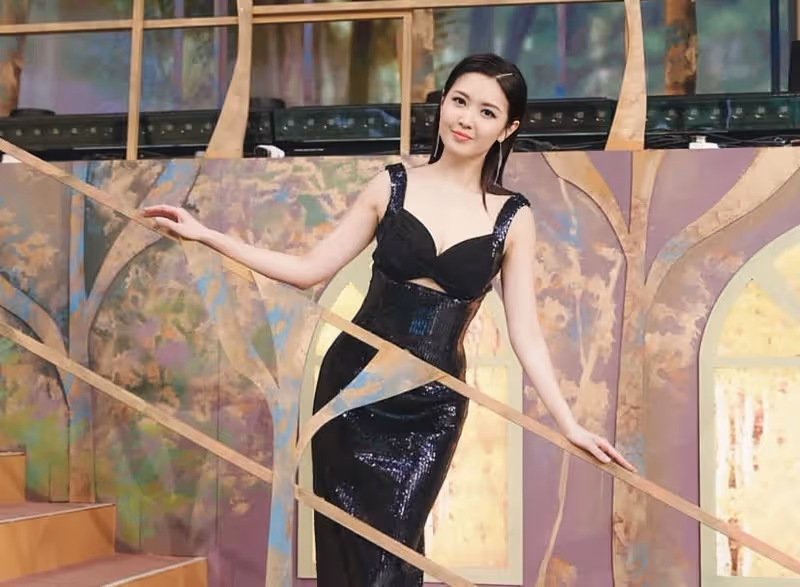 恭喜!TVB知名女星與男友好事將近,提前預支蜜月,不介意當後媽