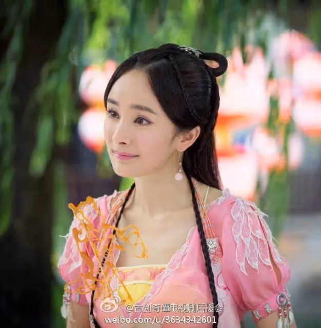38歲楊冪生日熱巴劉詩詩送祝福!她十大經典角色美爆了