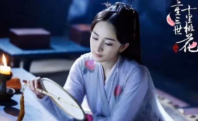 38歲楊冪生日熱巴劉詩詩送祝福!她十大經典角色美爆了