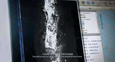 9.2分!年度評分最高的國產片,不該錯過——《里斯本丸沉沒》