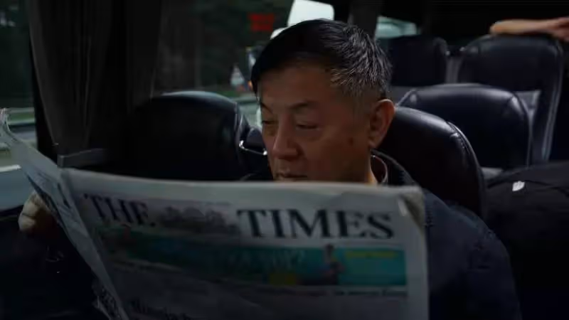 9.2分!年度評分最高的國產片,不該錯過——《里斯本丸沉沒》