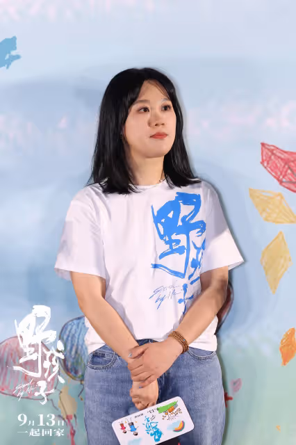 《野孩子》首映禮,王俊凱:希望電影能讓大家關注困境兒童