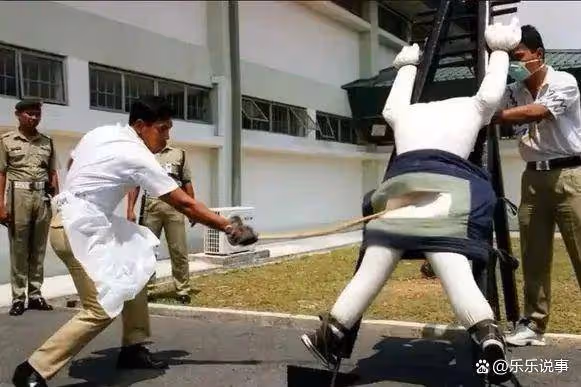 史無前例!日本人在新加坡的性侵:20鞭非人折磨揭秘!