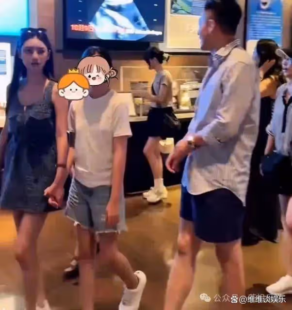 大S看到小梅要生孩子,想把孩子送回北京,她擔心箖兒地位不保