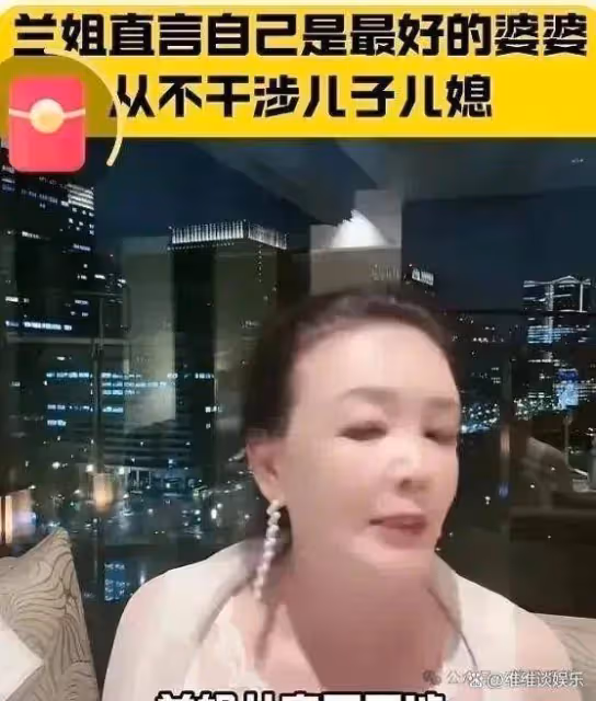 大S看到小梅要生孩子,想把孩子送回北京,她擔心箖兒地位不保