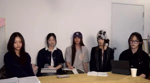 NewJeans直播控訴「被HYBE排擠」 談判無效公開喊話:請恢復原狀