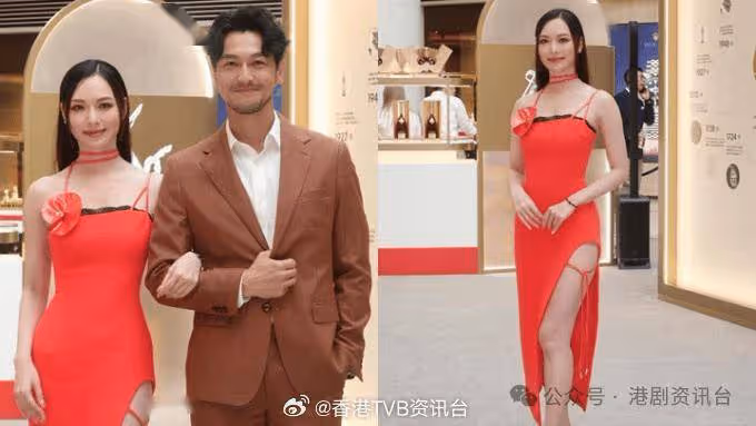 馮盈盈有正常社交但唔會拍拖住 栢天男將拍西片有大量危險動作