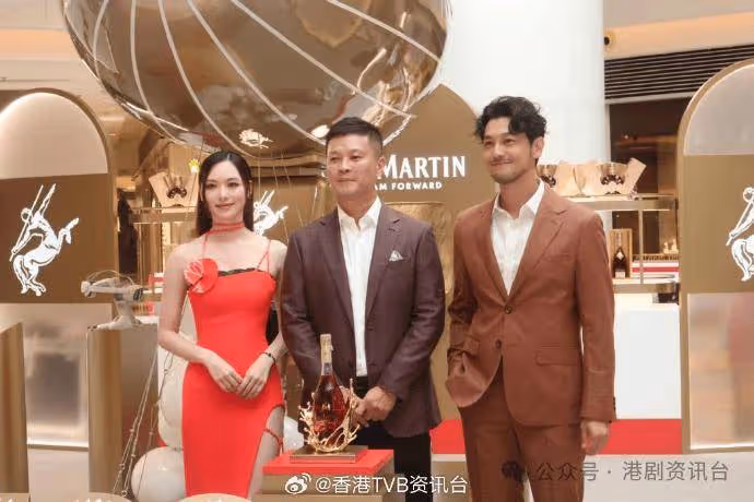 馮盈盈有正常社交但唔會拍拖住 栢天男將拍西片有大量危險動作